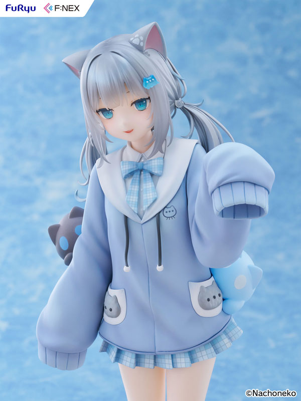 PRE ORDER – 1/7 NACHONEKO NEW OUTFIT VER.