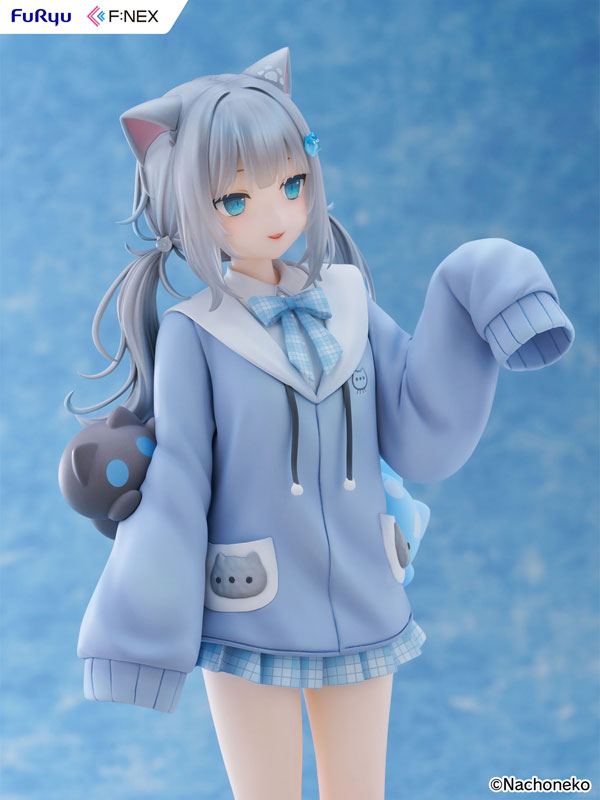 PRE ORDER – 1/7 NACHONEKO NEW OUTFIT VER.