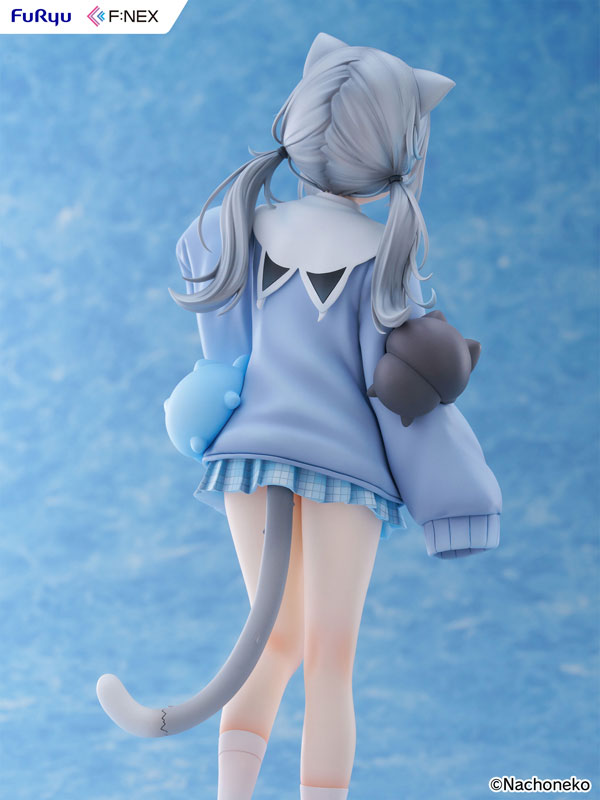 PRE ORDER – 1/7 NACHONEKO NEW OUTFIT VER.