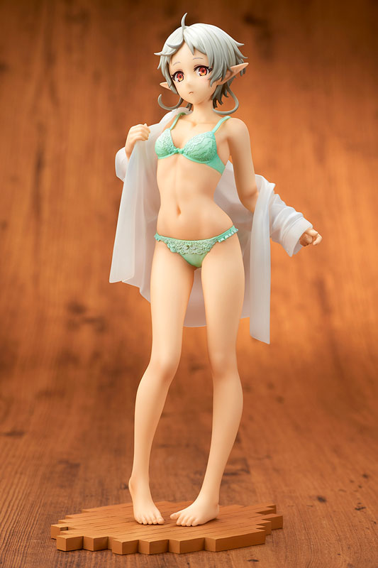 PRE ORDER – 1/7 JOBLESS REINCARNATION II - ISEKAI ITTARA HONKI DASU – SYLPHIETTE GREYRAT CHANGING CLOTHES MODE