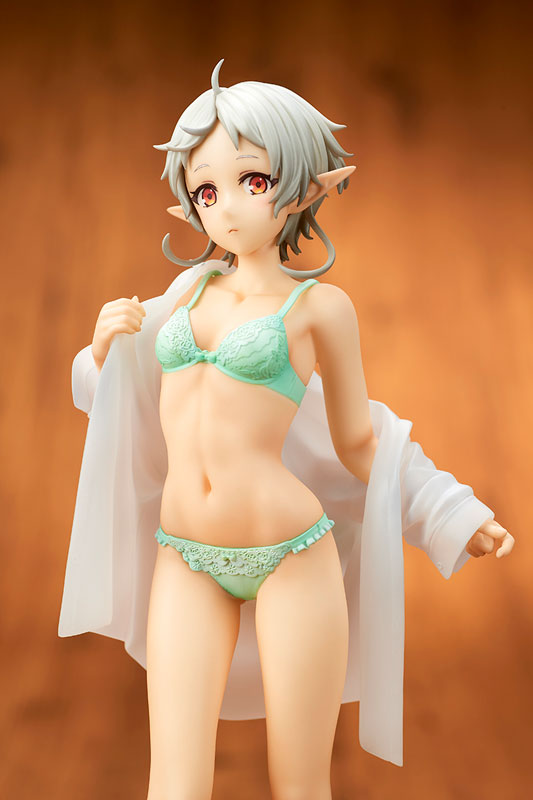 PRE ORDER – 1/7 JOBLESS REINCARNATION II - ISEKAI ITTARA HONKI DASU – SYLPHIETTE GREYRAT CHANGING CLOTHES MODE