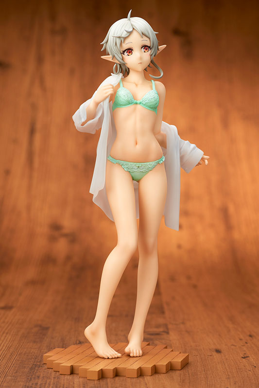 PRE ORDER – 1/7 JOBLESS REINCARNATION II - ISEKAI ITTARA HONKI DASU – SYLPHIETTE GREYRAT CHANGING CLOTHES MODE