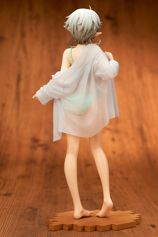 PRE ORDER – 1/7 JOBLESS REINCARNATION II - ISEKAI ITTARA HONKI DASU – SYLPHIETTE GREYRAT CHANGING CLOTHES MODE