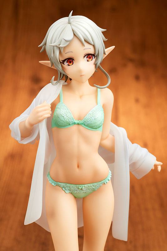 PRE ORDER – 1/7 JOBLESS REINCARNATION II - ISEKAI ITTARA HONKI DASU – SYLPHIETTE GREYRAT CHANGING CLOTHES MODE