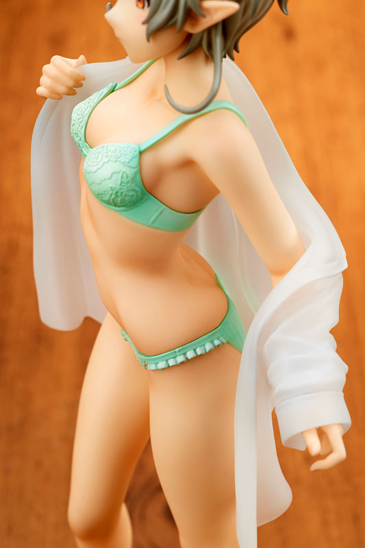 PRE ORDER – 1/7 JOBLESS REINCARNATION II - ISEKAI ITTARA HONKI DASU – SYLPHIETTE GREYRAT CHANGING CLOTHES MODE