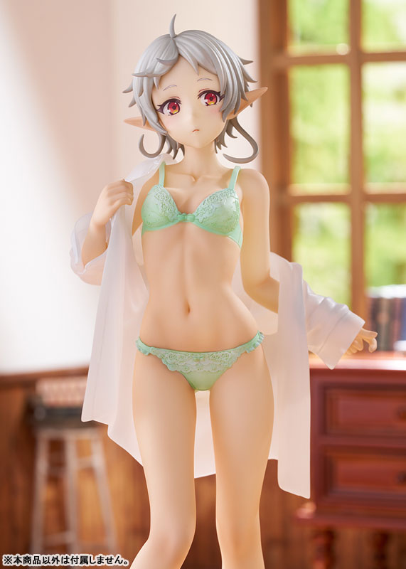 PRE ORDER – 1/7 JOBLESS REINCARNATION II - ISEKAI ITTARA HONKI DASU – SYLPHIETTE GREYRAT CHANGING CLOTHES MODE