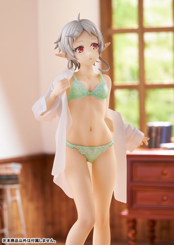 PRE ORDER – 1/7 JOBLESS REINCARNATION II - ISEKAI ITTARA HONKI DASU – SYLPHIETTE GREYRAT CHANGING CLOTHES MODE