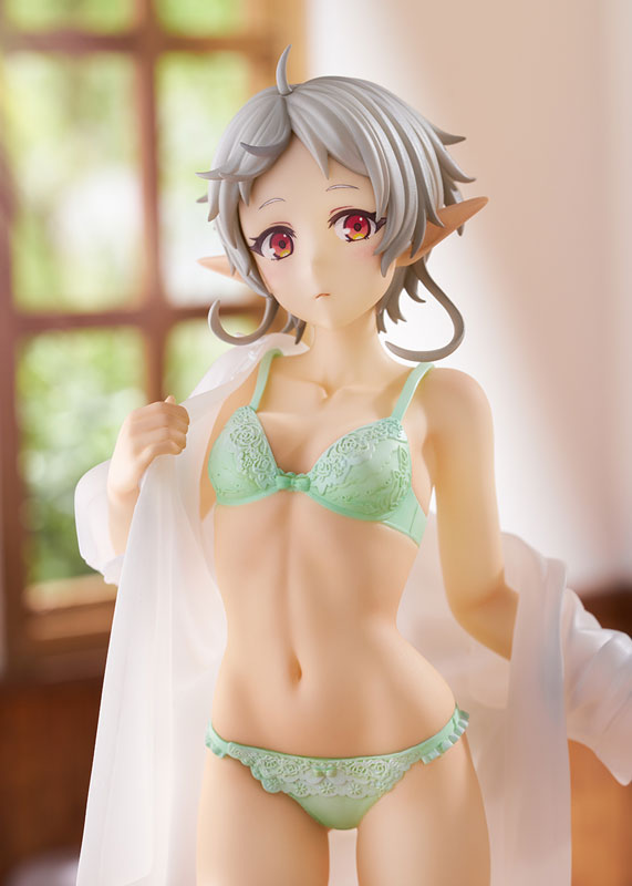 PRE ORDER – 1/7 JOBLESS REINCARNATION II - ISEKAI ITTARA HONKI DASU – SYLPHIETTE GREYRAT CHANGING CLOTHES MODE