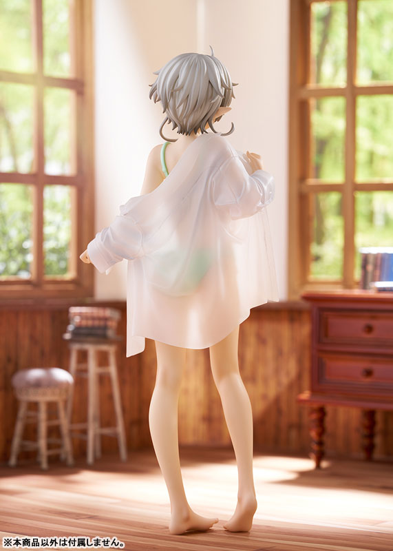PRE ORDER – 1/7 JOBLESS REINCARNATION II - ISEKAI ITTARA HONKI DASU – SYLPHIETTE GREYRAT CHANGING CLOTHES MODE