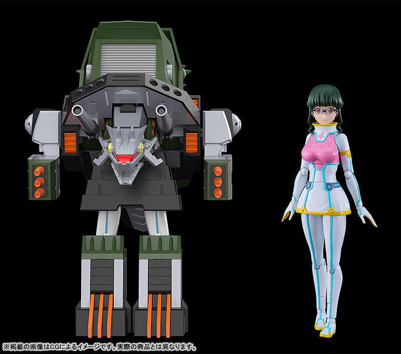 PRE ORDER – GRIDMAN UNIVERSE - THE GATTAI SOUNDEROUS