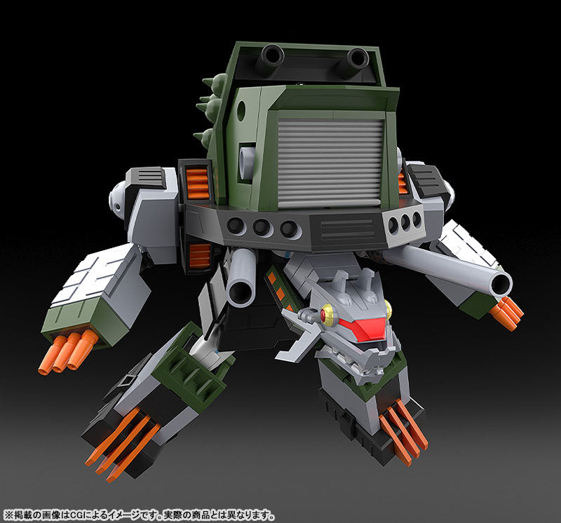 PRE ORDER – GRIDMAN UNIVERSE - THE GATTAI SOUNDEROUS