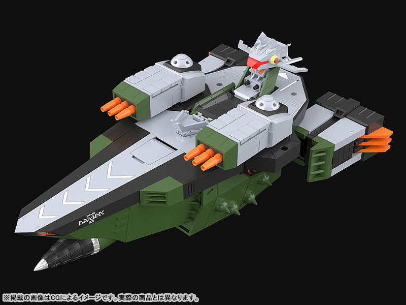 PRE ORDER – GRIDMAN UNIVERSE - THE GATTAI SOUNDEROUS