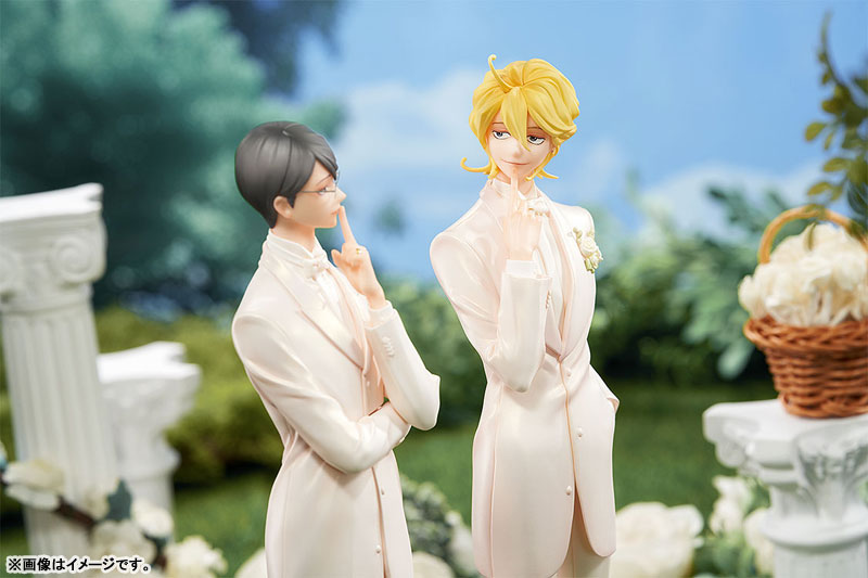 PRE ORDER – DOUKYUSEI - HIKARU KUSAKABE & LICHT SAJO : WEDDING VER. SET