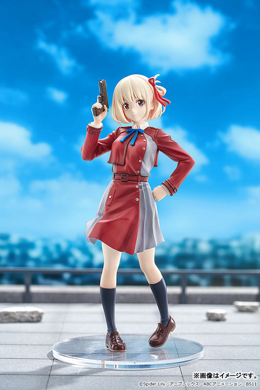 PRE ORDER – POP UP PARADE LYCORIS RECOIL - CHISATO NISHIKIGI