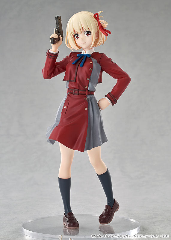 PRE ORDER – POP UP PARADE LYCORIS RECOIL - CHISATO NISHIKIGI