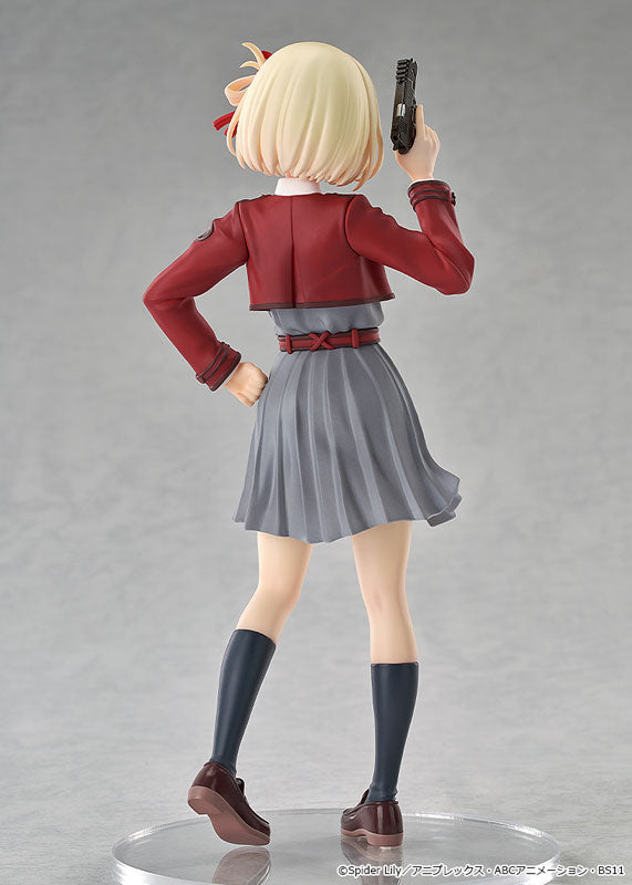 PRE ORDER – POP UP PARADE LYCORIS RECOIL - CHISATO NISHIKIGI