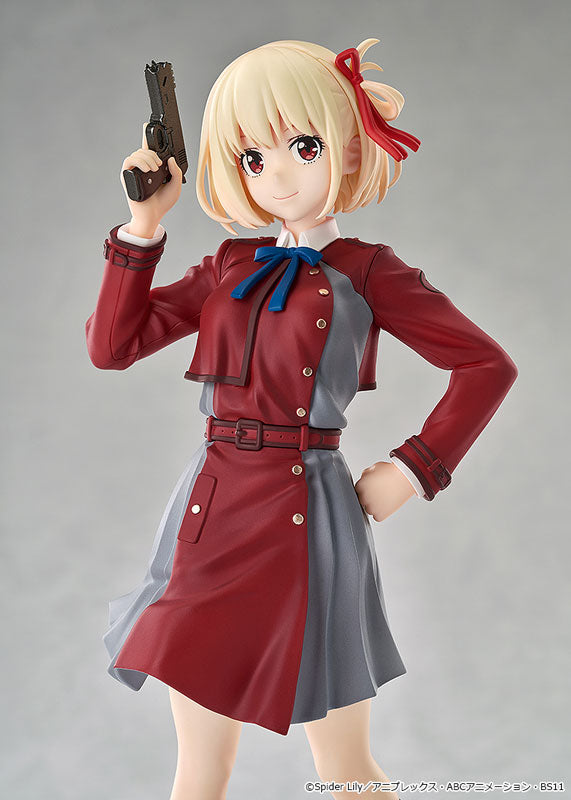 PRE ORDER – POP UP PARADE LYCORIS RECOIL - CHISATO NISHIKIGI