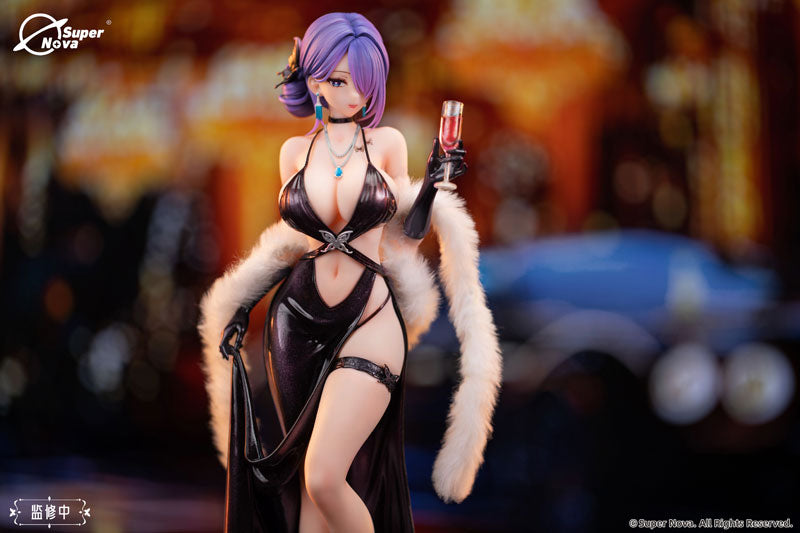 PRE ORDER – 1/6 YUNA DRESS VER. ILLUSTRATION BY BIYA