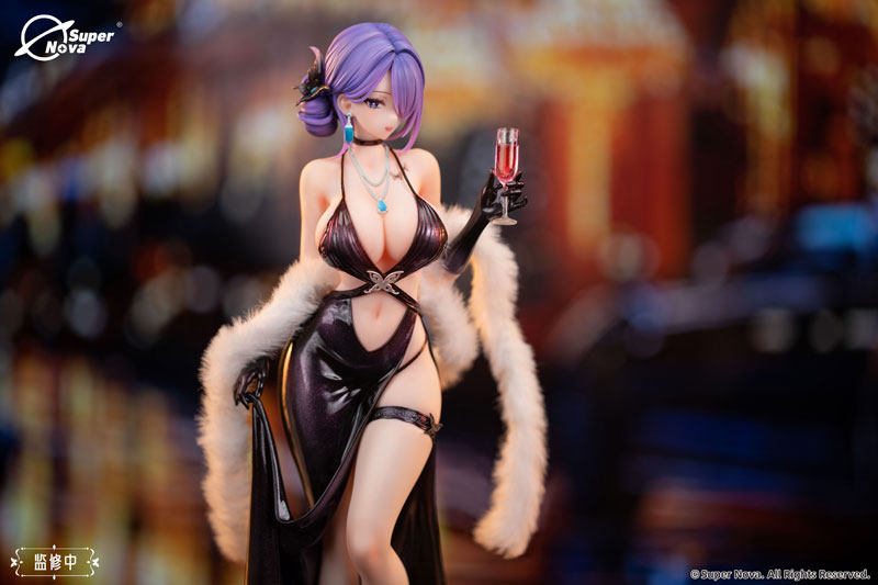 PRE ORDER – 1/6 YUNA DRESS VER. ILLUSTRATION BY BIYA