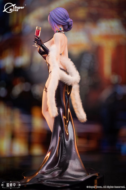 PRE ORDER – 1/6 YUNA DRESS VER. ILLUSTRATION BY BIYA