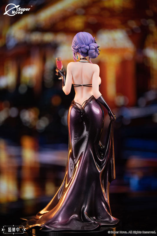 PRE ORDER – 1/6 YUNA DRESS VER. ILLUSTRATION BY BIYA