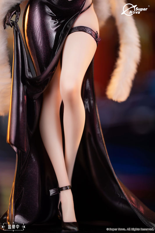 PRE ORDER – 1/6 YUNA DRESS VER. ILLUSTRATION BY BIYA