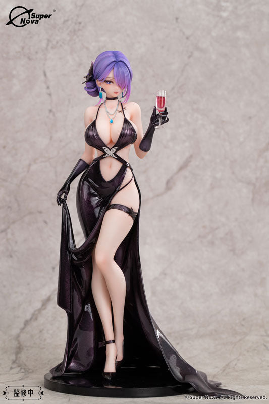 PRE ORDER – 1/6 YUNA DRESS VER. ILLUSTRATION BY BIYA