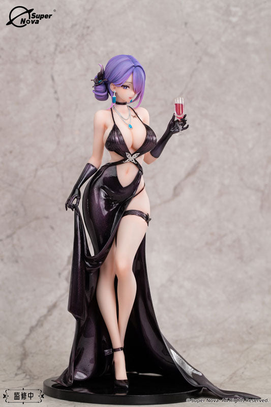 PRE ORDER – 1/6 YUNA DRESS VER. ILLUSTRATION BY BIYA