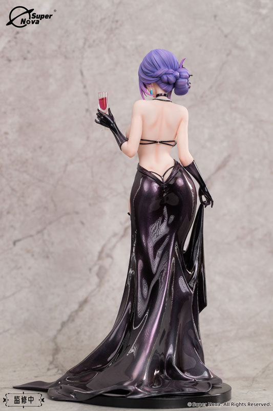 PRE ORDER – 1/6 YUNA DRESS VER. ILLUSTRATION BY BIYA