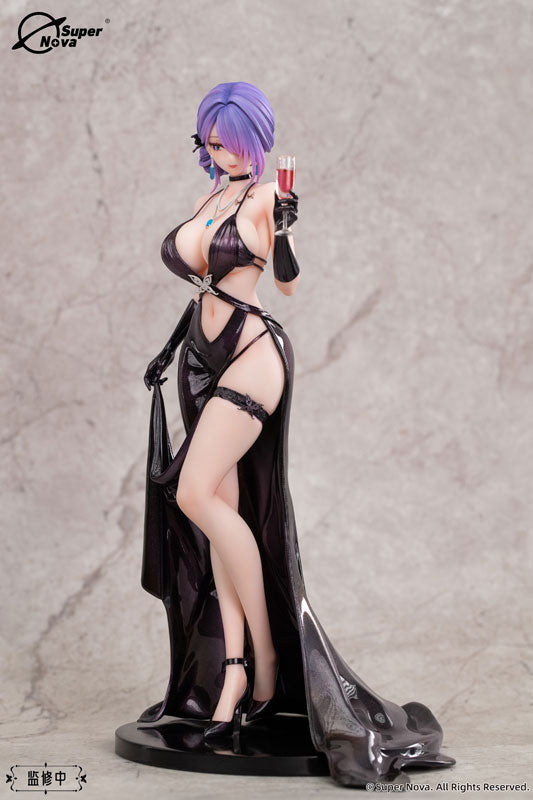 PRE ORDER – 1/6 YUNA DRESS VER. ILLUSTRATION BY BIYA