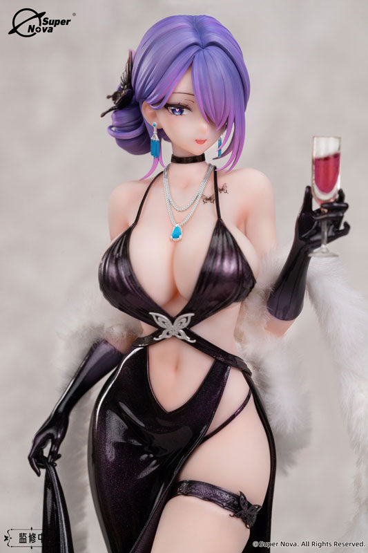 PRE ORDER – 1/6 YUNA DRESS VER. ILLUSTRATION BY BIYA