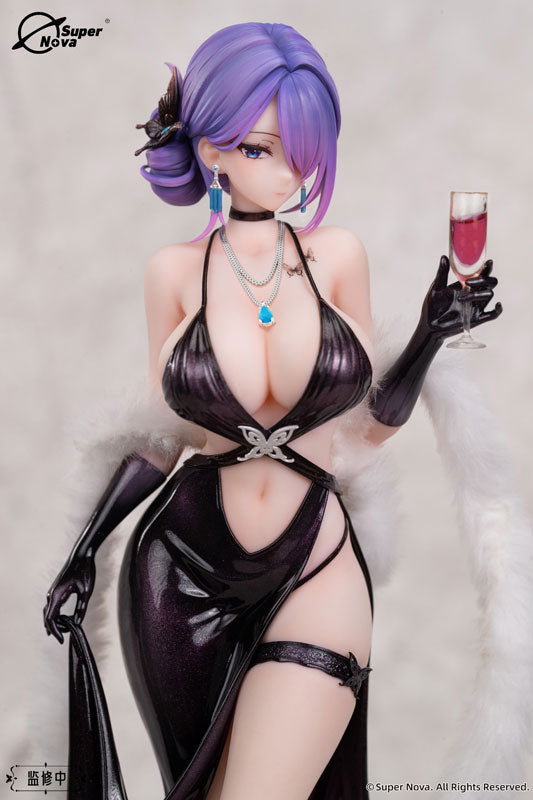 PRE ORDER – 1/6 YUNA DRESS VER. ILLUSTRATION BY BIYA