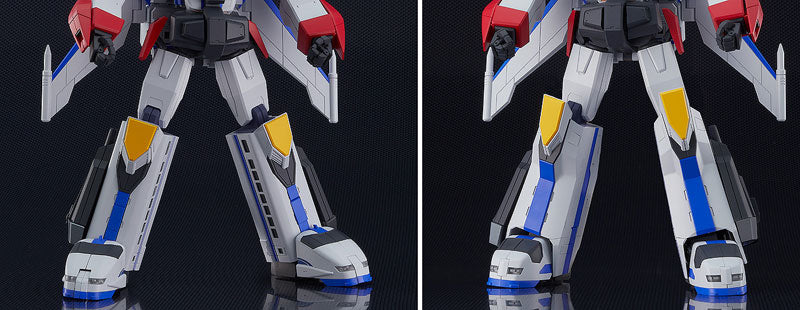 PRE ORDER – THE BRAVE FIGHTER OF LEGEND DA-GARN - THE GATTAI DA-GARN X