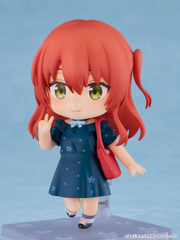 PRE ORDER – NENDOROID BOCCHI THE ROCK - IKUYO KITA : CASUAL CLOTHES VER.