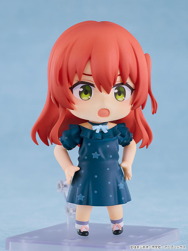 PRE ORDER – NENDOROID BOCCHI THE ROCK - IKUYO KITA : CASUAL CLOTHES VER.