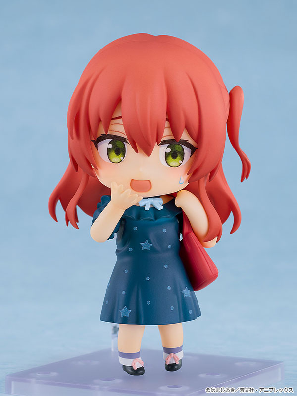 PRE ORDER – NENDOROID BOCCHI THE ROCK - IKUYO KITA : CASUAL CLOTHES VER.