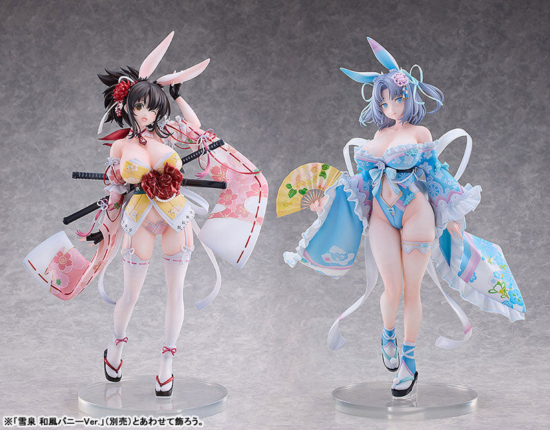 PRE ORDER – 1/4 SENRAN KAGURA - ASUKA : JAPANESE BUNNY VER.