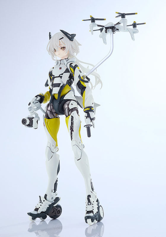PRE ORDER – SHOJO-HATSUDOKI - MOTORED CYBORG RUNNER SSX_155AR - KINETIC ASH