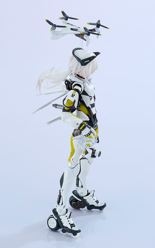PRE ORDER – SHOJO-HATSUDOKI - MOTORED CYBORG RUNNER SSX_155AR - KINETIC ASH