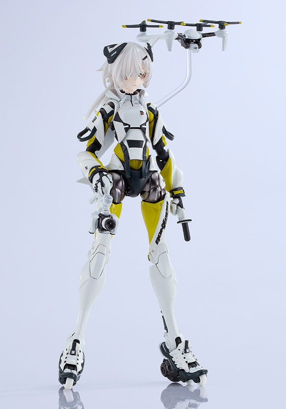 PRE ORDER – SHOJO-HATSUDOKI - MOTORED CYBORG RUNNER SSX_155AR - KINETIC ASH