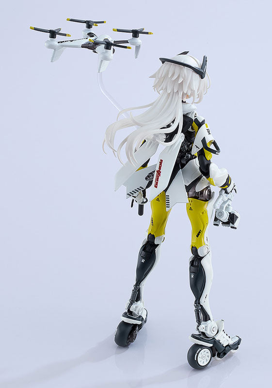 PRE ORDER – SHOJO-HATSUDOKI - MOTORED CYBORG RUNNER SSX_155AR - KINETIC ASH