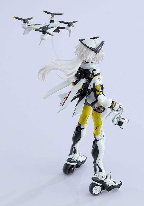 PRE ORDER – SHOJO-HATSUDOKI - MOTORED CYBORG RUNNER SSX_155AR - KINETIC ASH