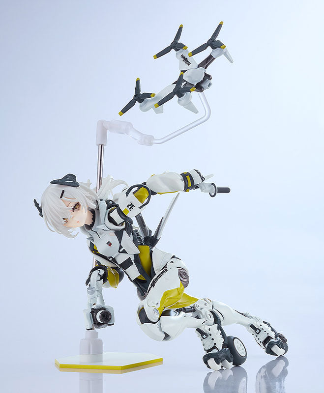 PRE ORDER – SHOJO-HATSUDOKI - MOTORED CYBORG RUNNER SSX_155AR - KINETIC ASH