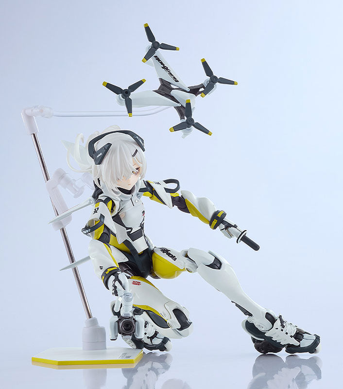 PRE ORDER – SHOJO-HATSUDOKI - MOTORED CYBORG RUNNER SSX_155AR - KINETIC ASH