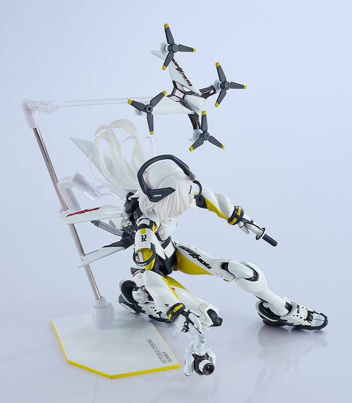 PRE ORDER – SHOJO-HATSUDOKI - MOTORED CYBORG RUNNER SSX_155AR - KINETIC ASH
