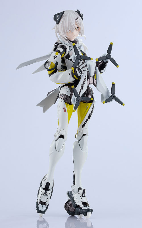 PRE ORDER – SHOJO-HATSUDOKI - MOTORED CYBORG RUNNER SSX_155AR - KINETIC ASH