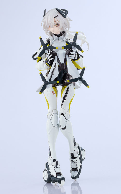PRE ORDER – SHOJO-HATSUDOKI - MOTORED CYBORG RUNNER SSX_155AR - KINETIC ASH