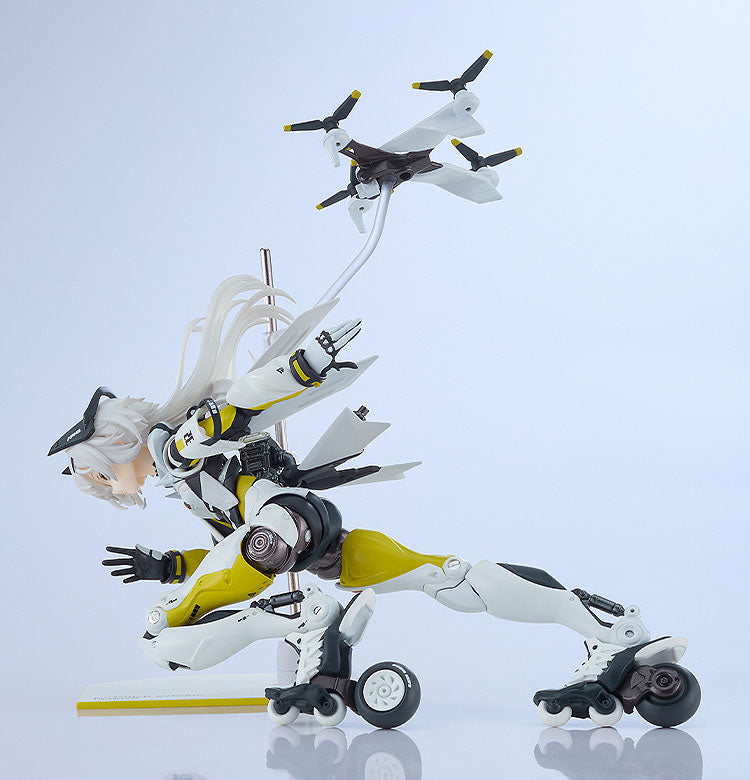 PRE ORDER – SHOJO-HATSUDOKI - MOTORED CYBORG RUNNER SSX_155AR - KINETIC ASH