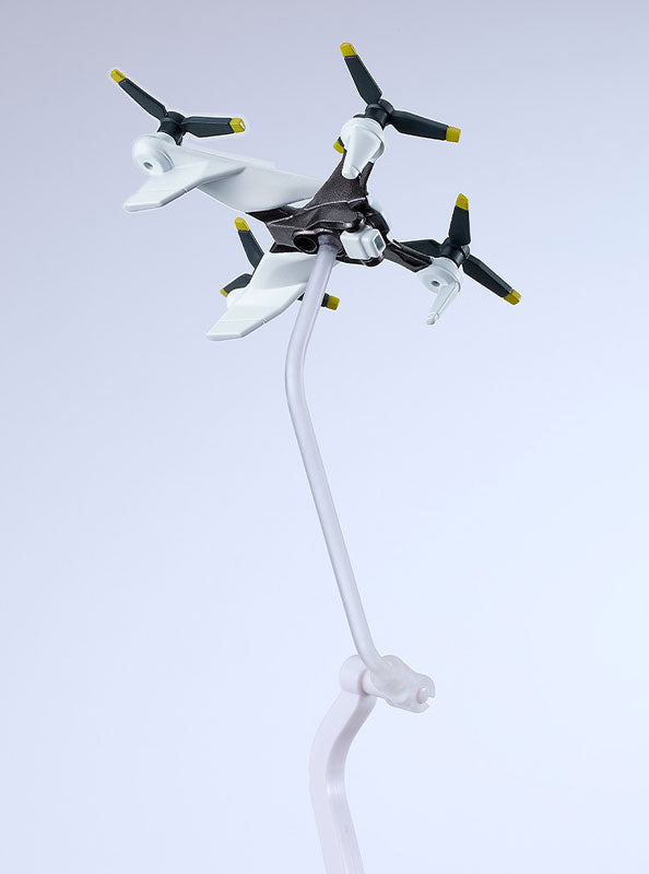 PRE ORDER – SHOJO-HATSUDOKI - MOTORED CYBORG RUNNER SSX_155AR - KINETIC ASH