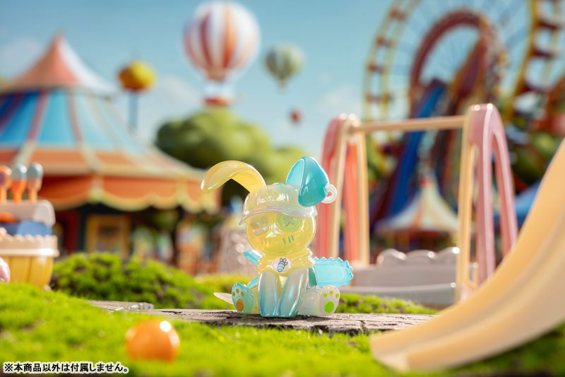 PRE ORDER – FACELESS : BUNNY BABY ( RE )